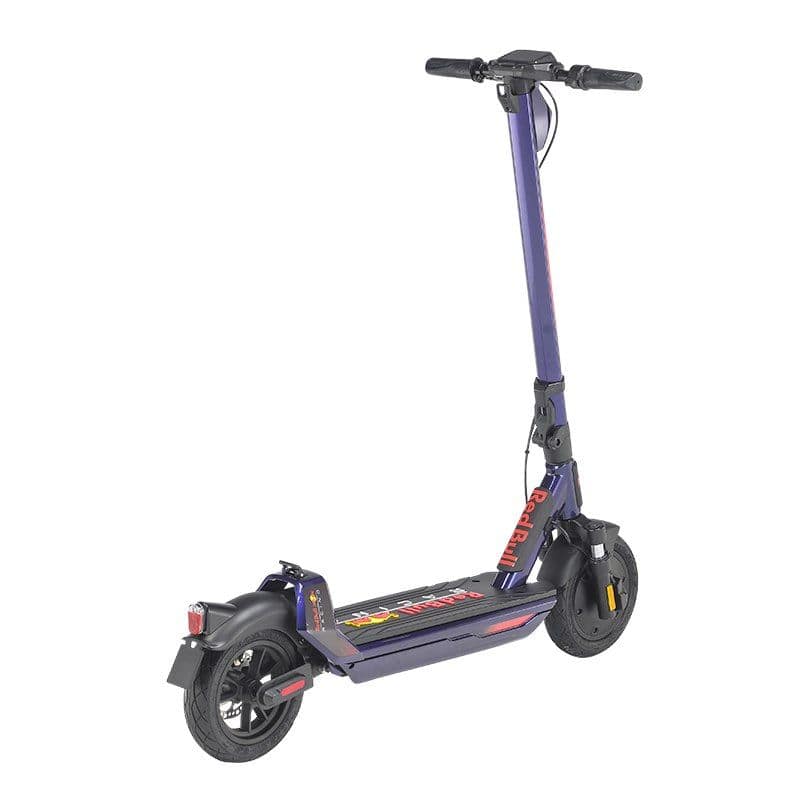 Patinete El Ctrico Red Bull Race Ten Auton Km W