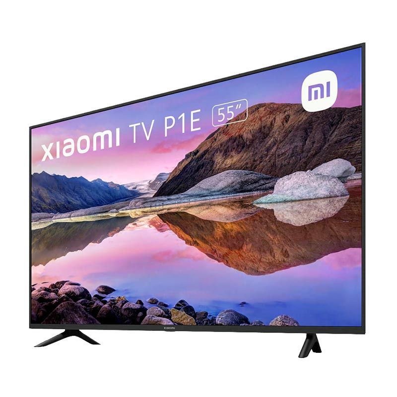 Televisor XIAOMI 55 4K ANDROID Mi TV P1E ELECTRO DEPOT