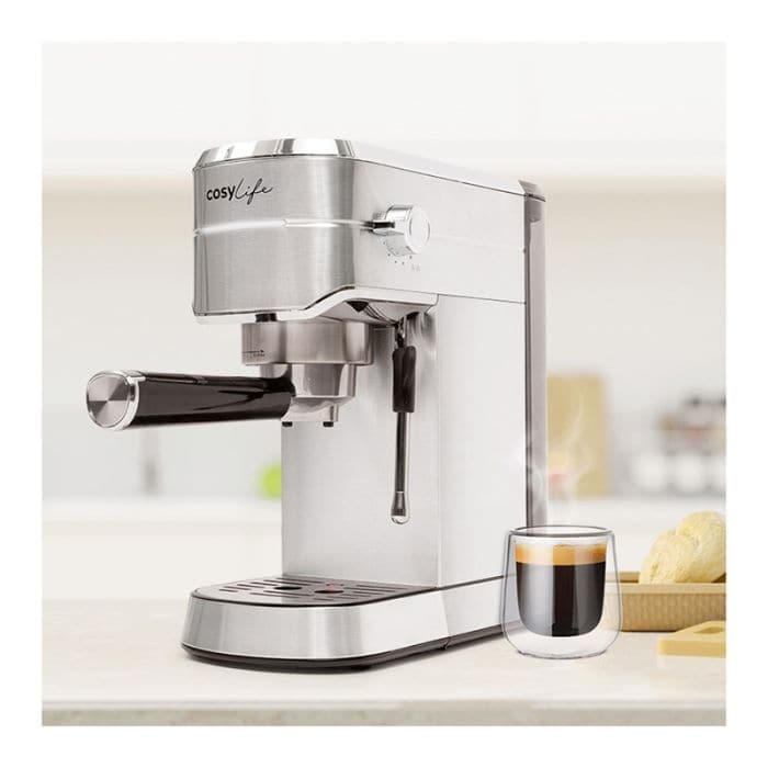 Cafetera Espresso COSYLIFE CL-EXM15X | ELECTRO DEPOT