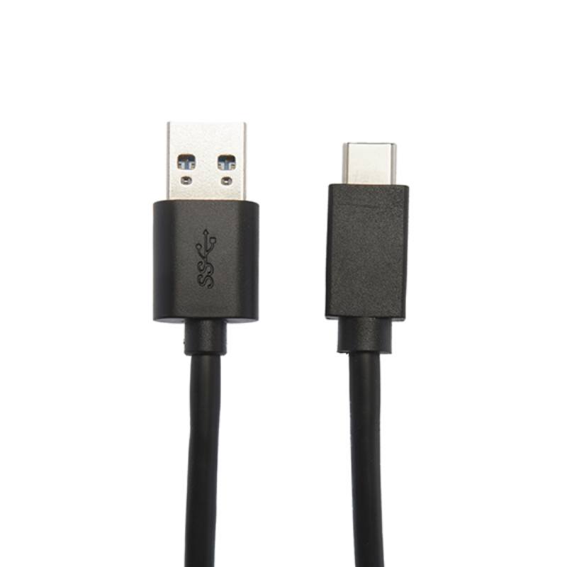 Cable de carga y sincronizaci n universal APM 1 metro USB C negro