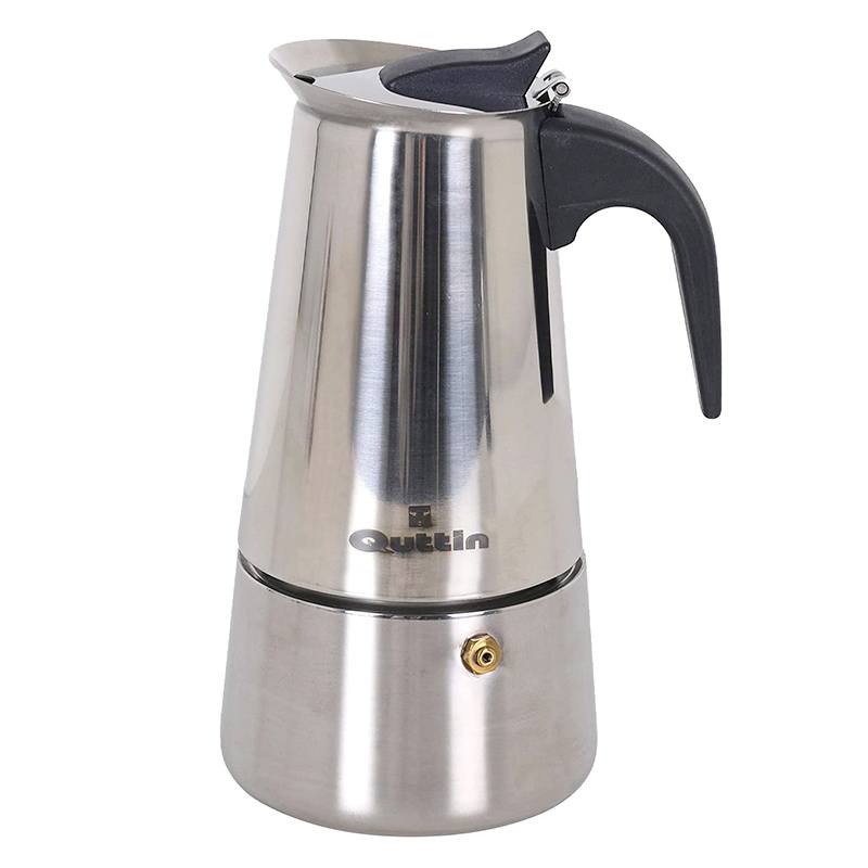 Electric Cuban Espresso Coffee Maker (Cafetera electrica cubana 1-3 tazas)