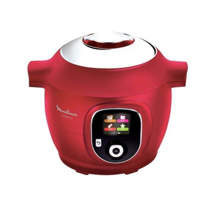 Robot de cocina MOULINEX COOKEO CE851500 6 litros, 150 ...