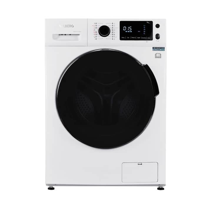 Lavadora secadora Kg WD 8615 B (8-6/1500/B)