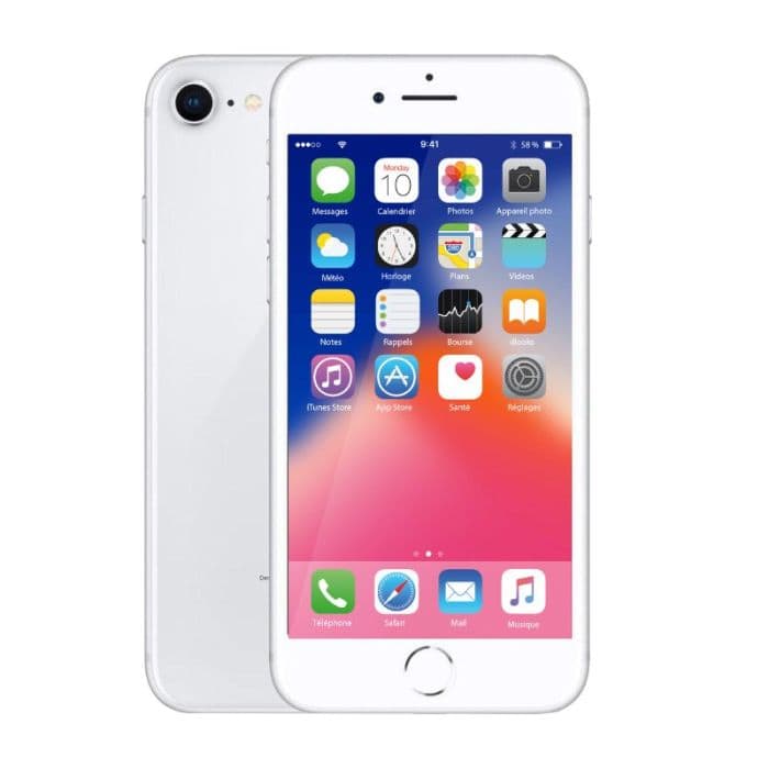 Apple iPhone SE 2020 64GB Blanco Reacondicionado Grado A Apple iPhone SE 2