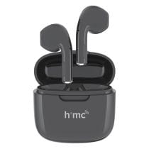 Auriculares H'MC TWS EL120 negro