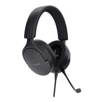 Cascos gaming TRUST GXT 489 FAYZO con cable