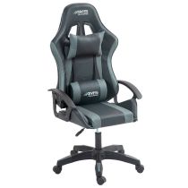 Silla gaming AMS Gamer#SLIM-GREY