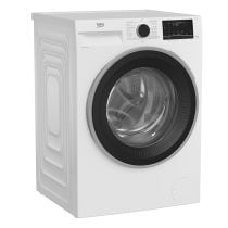 LAVADORA BEKO 10kg CON VAPOR - B3WFT510415W -