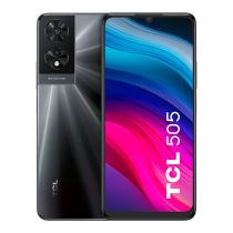 Movil TCL 505 4G 64Gb Negro