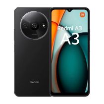 Movil XIAOMI Redmi A3 3/64Go 4g Negro