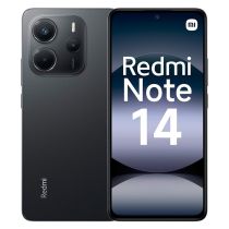 Movil XIAOMI Redmi Note14 4G 256Go Noir