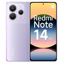 Movil XIAOMI Redmi Note 14 5G 256GB Morado + Funda