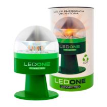 LUZ DE EMERGENCIA LED ONE V16 ECO DGT 3.0 GEOLOCALIZADA