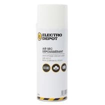 Spray de limpieza ELECTRO DÉPÔT 400 ml con difusor