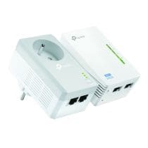 PLC DUO TP LINK 600 Mbp/s WiFi N300