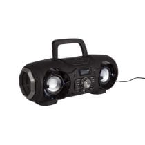 Radio CD EDENWOOD BOOMBOX BT 01 LIGHT 65W negro