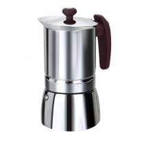 Cafetera italiana  para 6 tazas