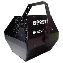 Máquina de burbujas BOOST black LBM10