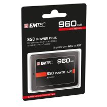 Disco Duro SSD interno EMTEC X150 960Gb