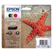 MultiPack EPSON T03U6 Estrella 4 colores