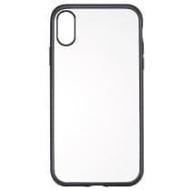 Carcasa protección iPhone XR negro WE