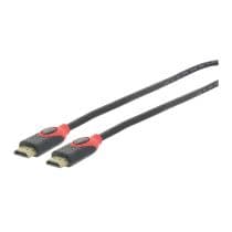 Cable HDMI EDENWOOD 1,50m 4K Rojo