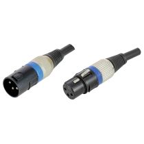 Cable EDENWOOD XLR 10M MACHO / HEMBRA