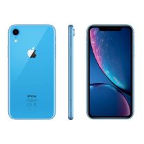 Móvil APPLE iphone XR 64Gb reacondicionado azul