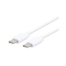 Cable EDENWOOD 1 metro USB C blanco