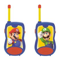 Walkie Talkie SUPER MARIO