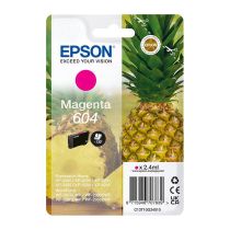 Cartucho EPSON 604 Piña magenta