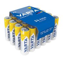 Pilas VARTA Energy AA x24