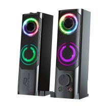 Altavoces con barra de sonido ADVANCE para Gaming