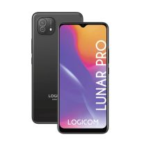 Móvil LOGICOM LUNAR PRO 2GB/64Gb negro