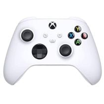 Mando inalámbrico XBOX blanco