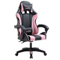 Silla Gaming AMSTRAD AMS 800 rosa