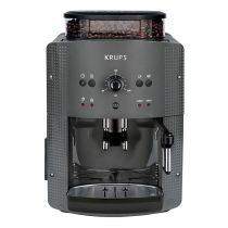 Cafetera espresso KRUPS Gris EA810B70