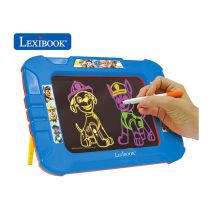 Pizarra LEXIBOOK con luz para dibujar