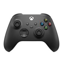 Controlador XBOX inalámbrico negro carbón