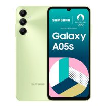 Movil SAMSUNG A05s 4GB/64Gb 4G Lima Carga Rápida 25W