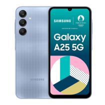 Móvil SAMSUNG A25 5G 128GB Azul