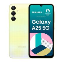 Movil SAMSUNG A25 5G 128Go Lime