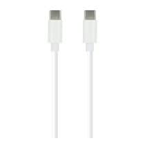 CABLE EDENWOOD USB C A USB C 2.5M BLANCO