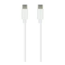 Cable USB C EDENWOOD 0,5M BLANCO USB C