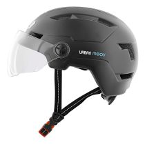 Casco protector LED TNB