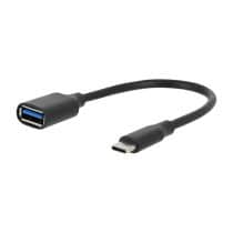 Adaptador SEDEA OTG USB-C <-> USB Hembra