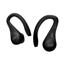 Auriculares JVC TWS SPORT HA-EC25T-B-U Negro