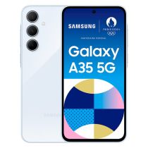 Móvil SAMSUNG A35 5G 128GB Azul