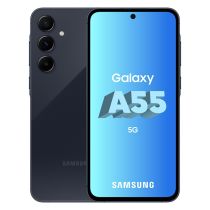 Movil SAMSUNG A55 5G 128GB Azul Noche