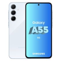 Movil SAMSUNG A55 5G 128Go Bleu